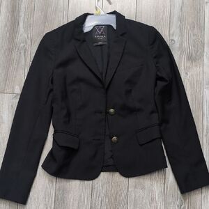 Talula Black Tailored Blazer Size 2